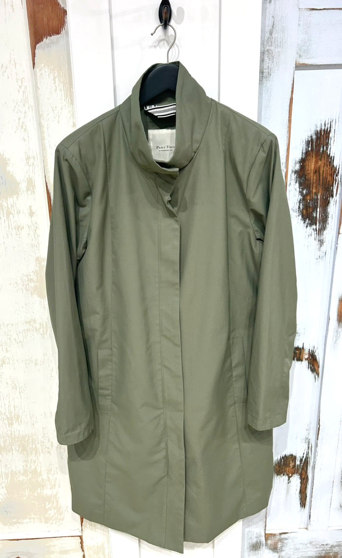 Women's 42 L Craven Coat - Kalamata, Part Two