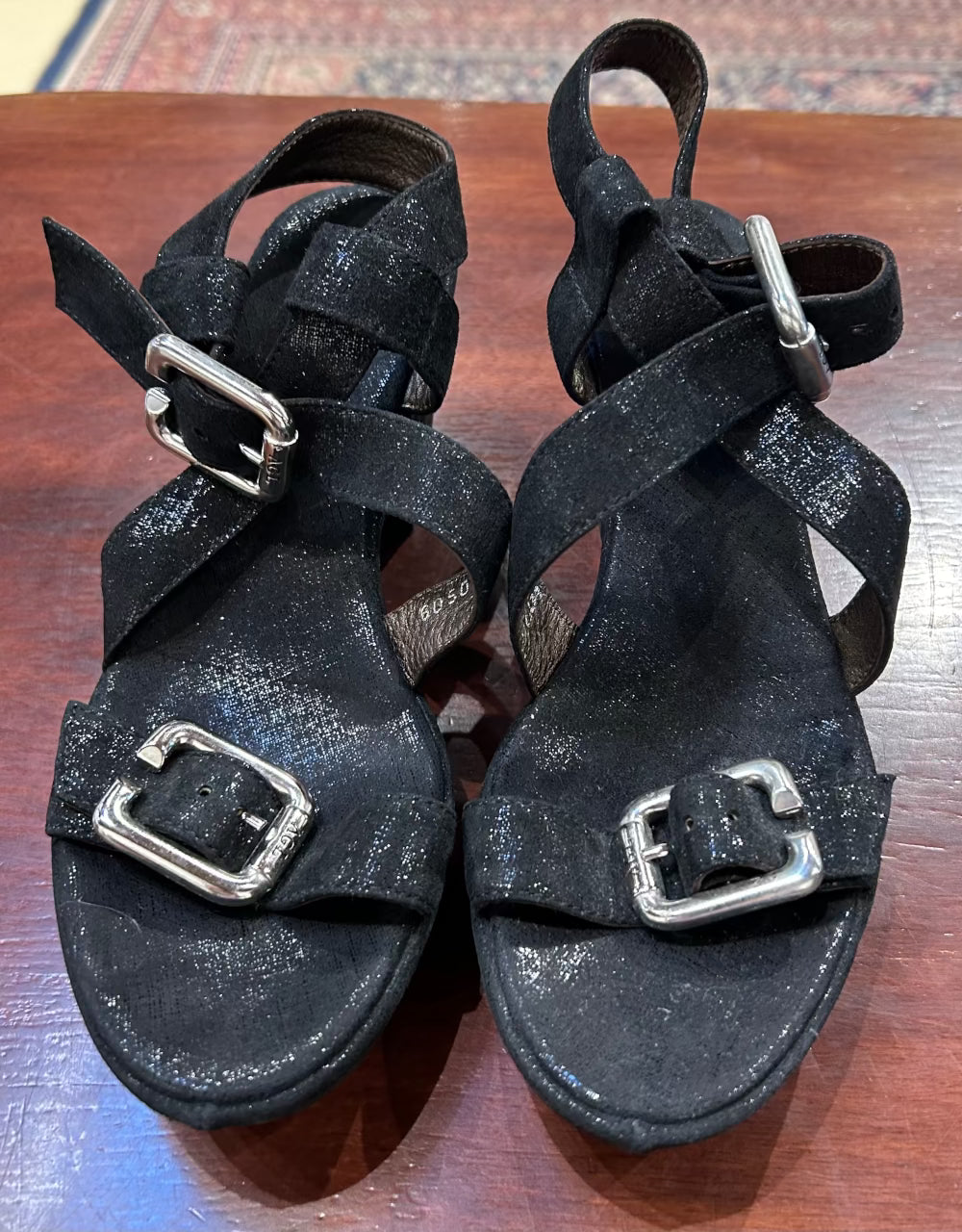 Attilio sandals orders