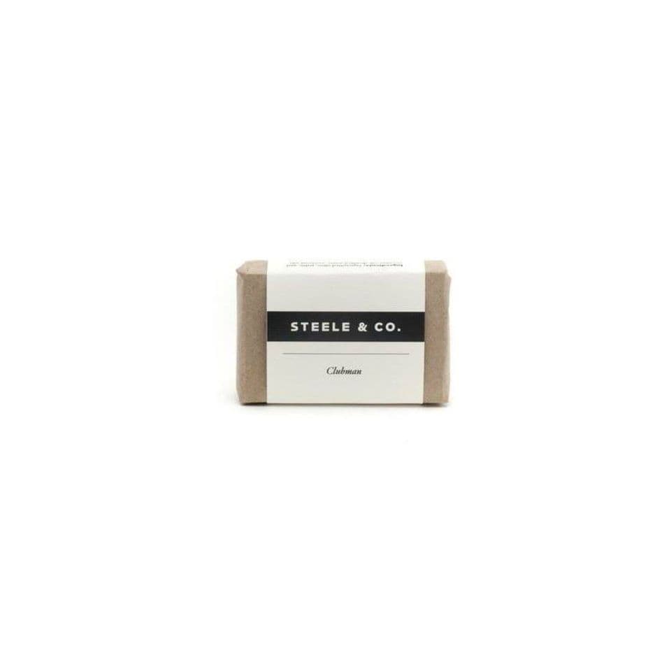 Local Pickup Only - Steele & Co- Clubman Bar Soap - New