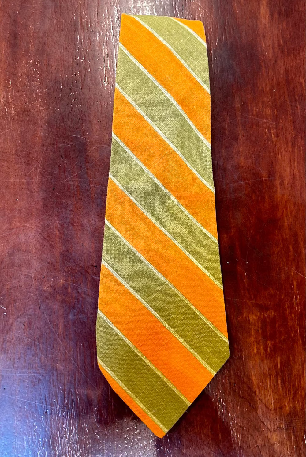 100% Cotton Tie  - Men's Ties