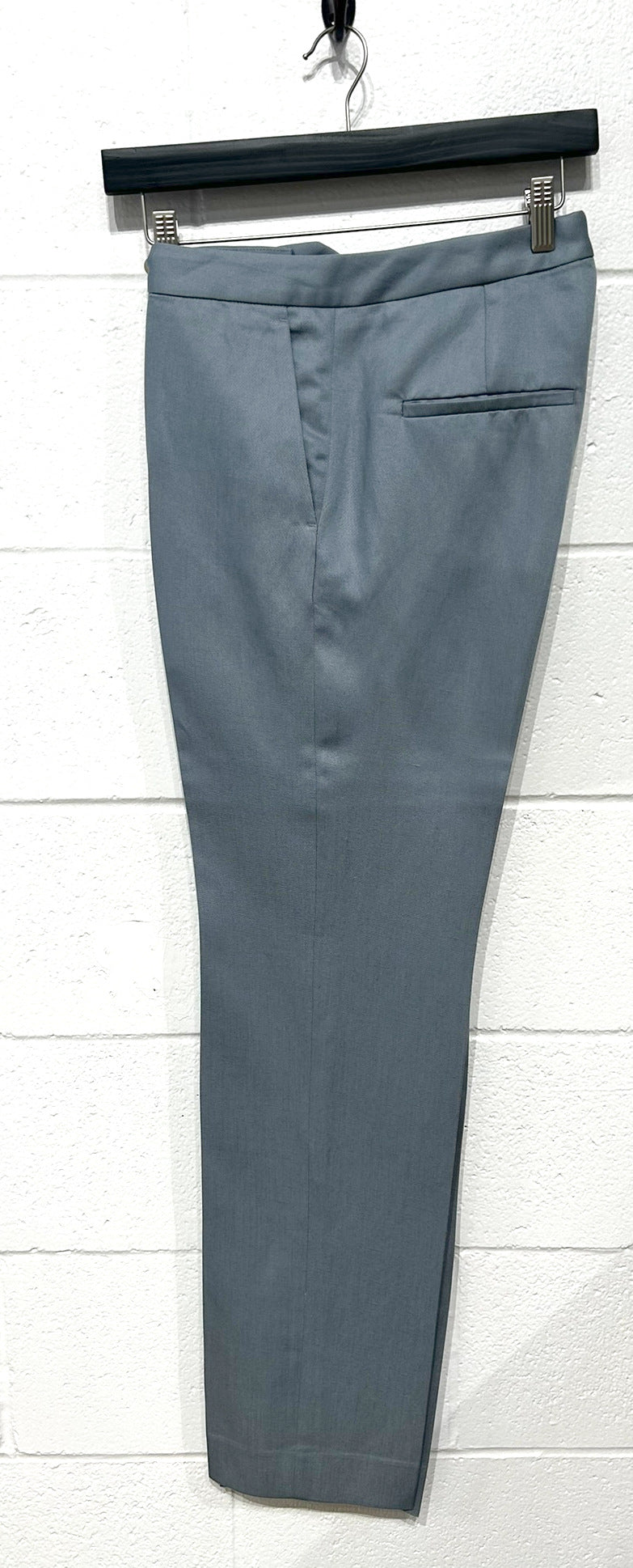 Men's Dress Pants 36, Linen Blend - Sage Green, Tiger of Sweden