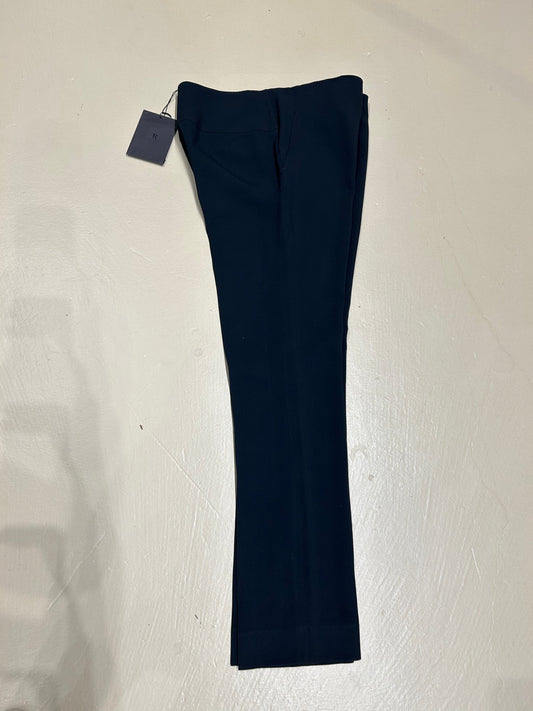 Women's 4 Trouser, Adon Pant, Straight, Lightweight Crepe, New with Tags NWT - Black, The Row