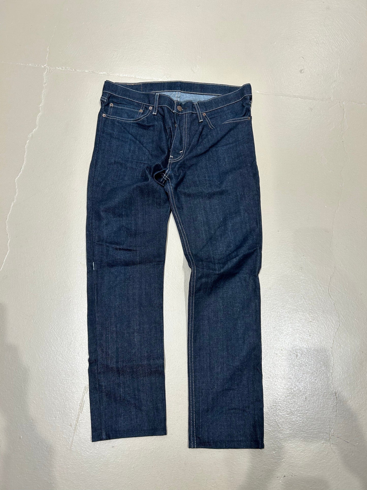 Men's Jeans 36 x 32,  511 Slim - Indigo Denim, Levi Strauss & Co