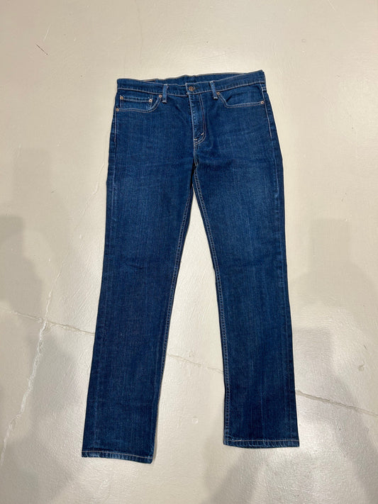 Men's Jeans 36 x 32,  511 Slim - Indigo Denim, Levi Strauss & Co