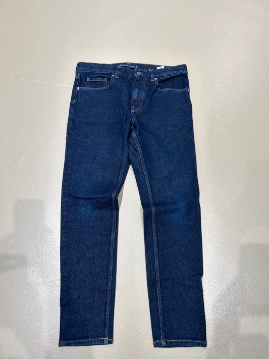 Men's Jeans 32 x 30, The Skinny Jean - Indigo Denim, Everlane Uniform