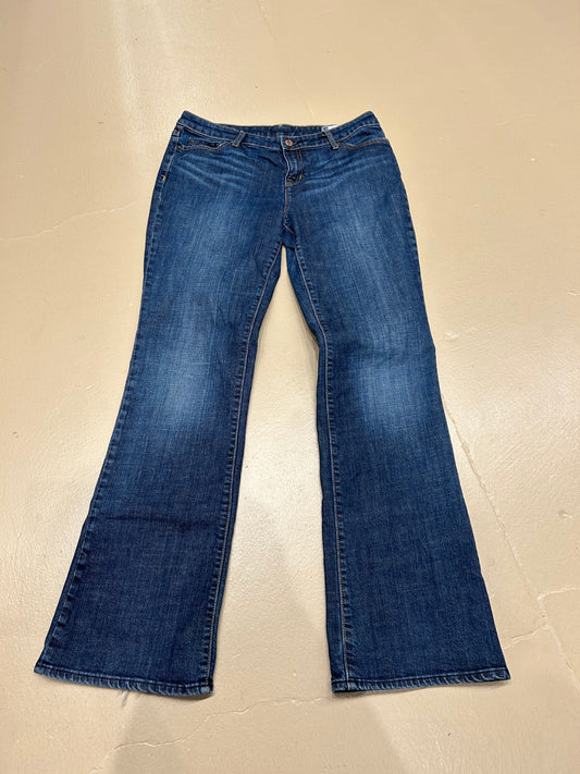 Women's 10L Jeans Bootcut - Mid Blue, Gap