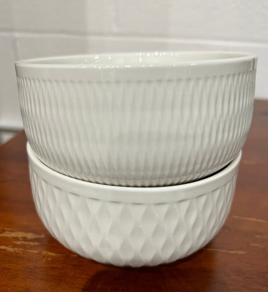 Local Pickup Only - Dessert Bowl (per bowl)