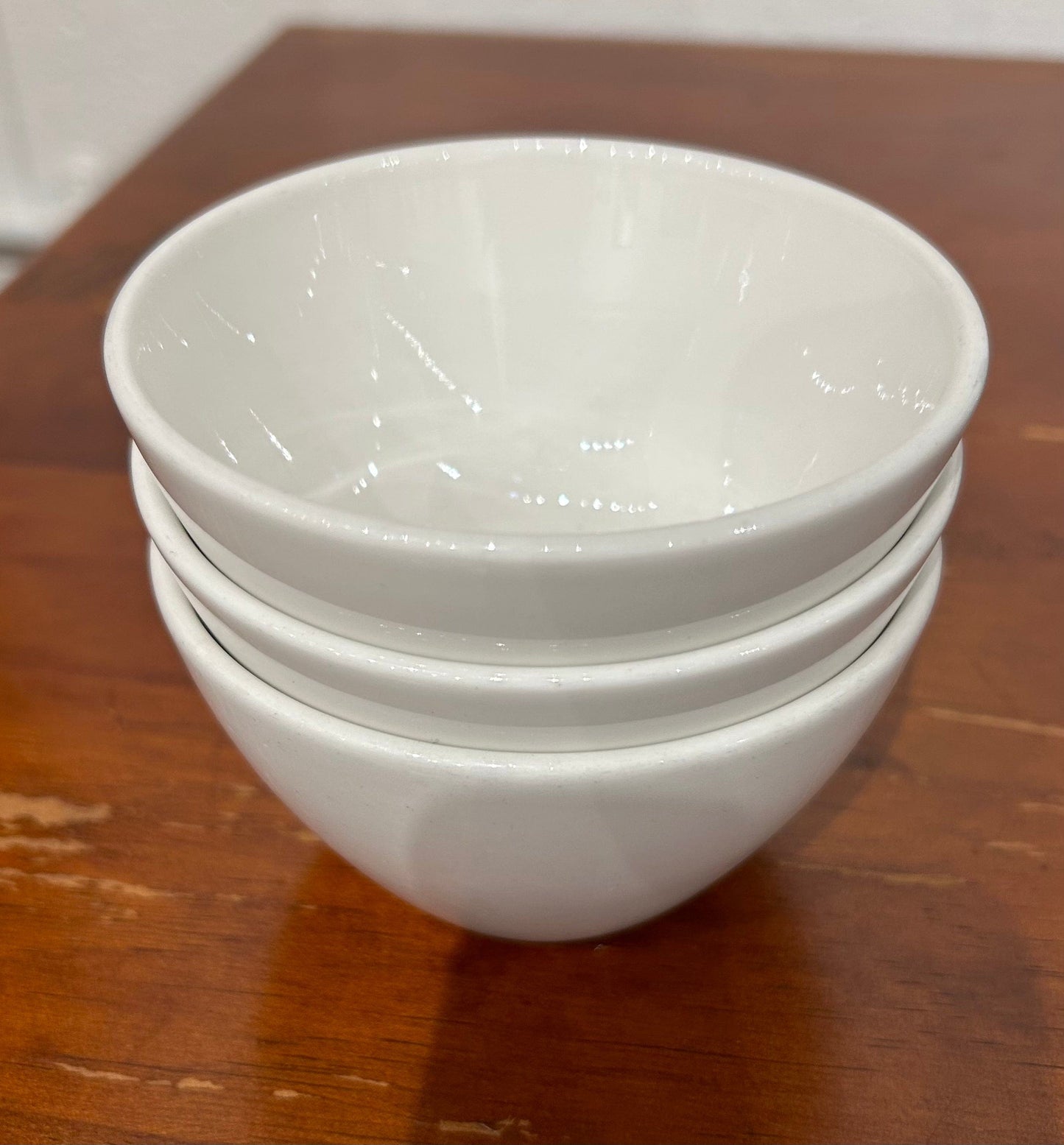 Local Pickup Only - Dudson Arcoroc Small  Bowl (per bowl)