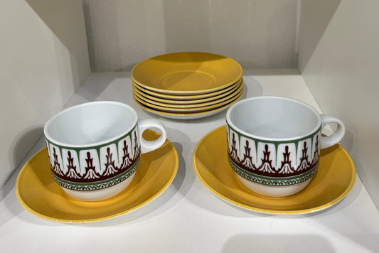 Local Pickup Only - Vintage Cup and Saucer (per set)