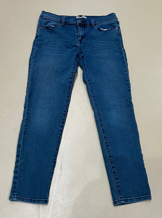 Women's Jeans 28, Skinny - Faded Indigo Denim, Free People