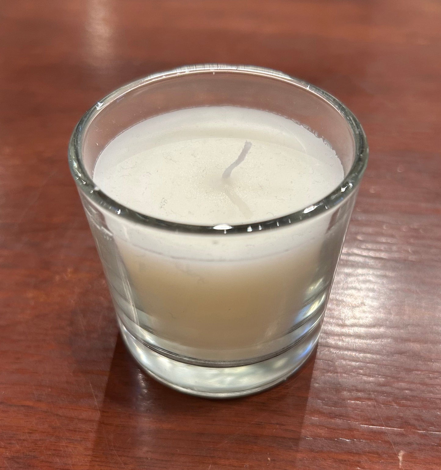 Local Pickup Only - Votive Candles in Glass