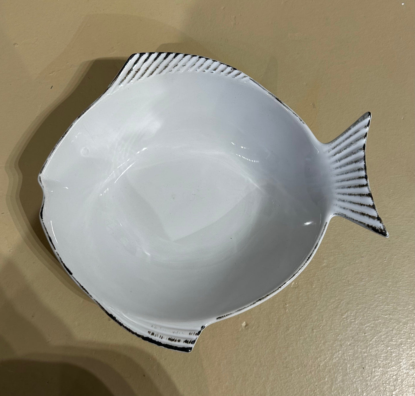 Local Pickup Only - Fish Serving dish (per dish)