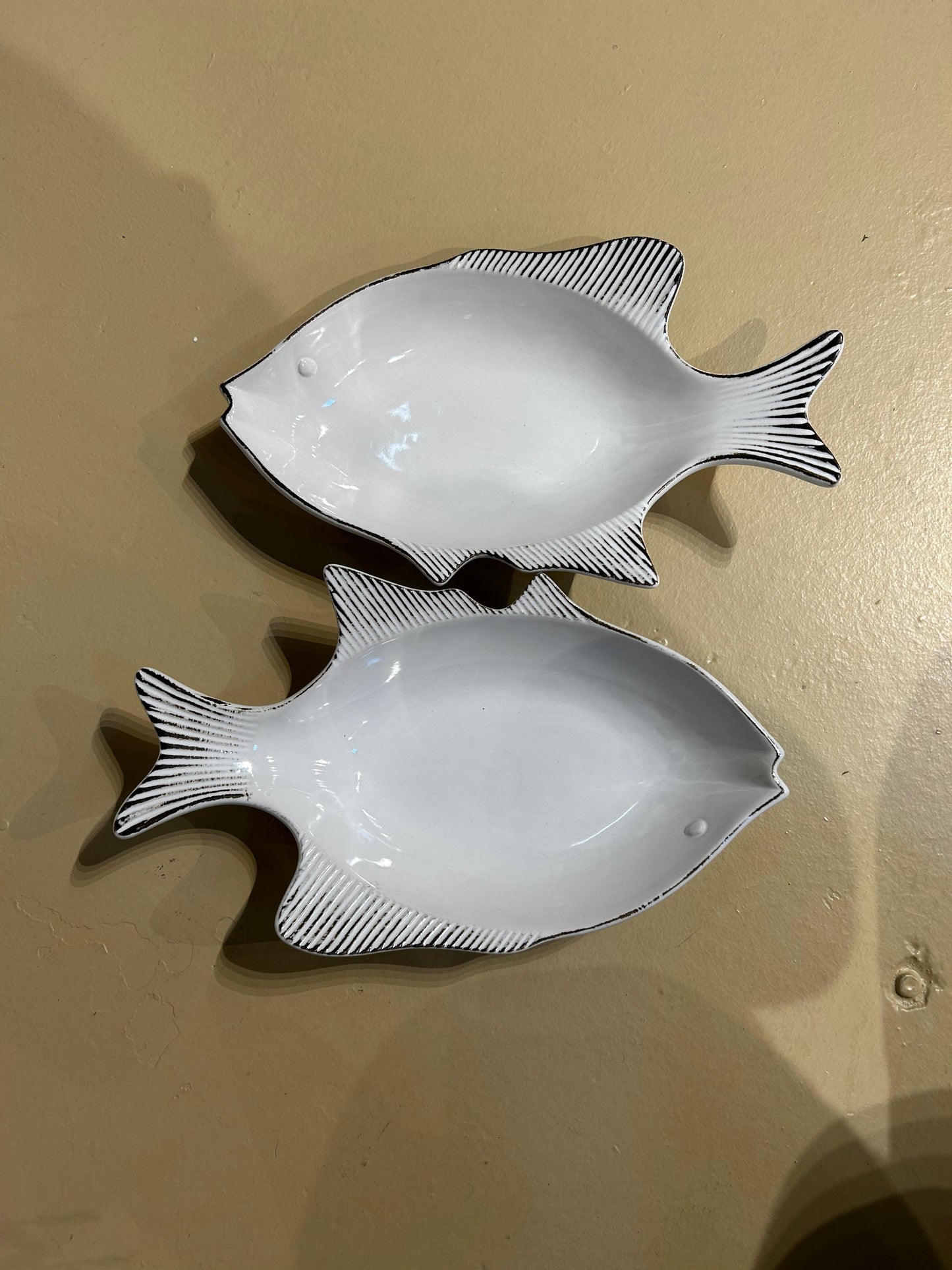 Local Pickup Only - Fish Serving dish (per dish)