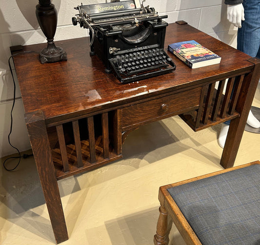 Local Pickup Only - Vintage Craftsman Desk