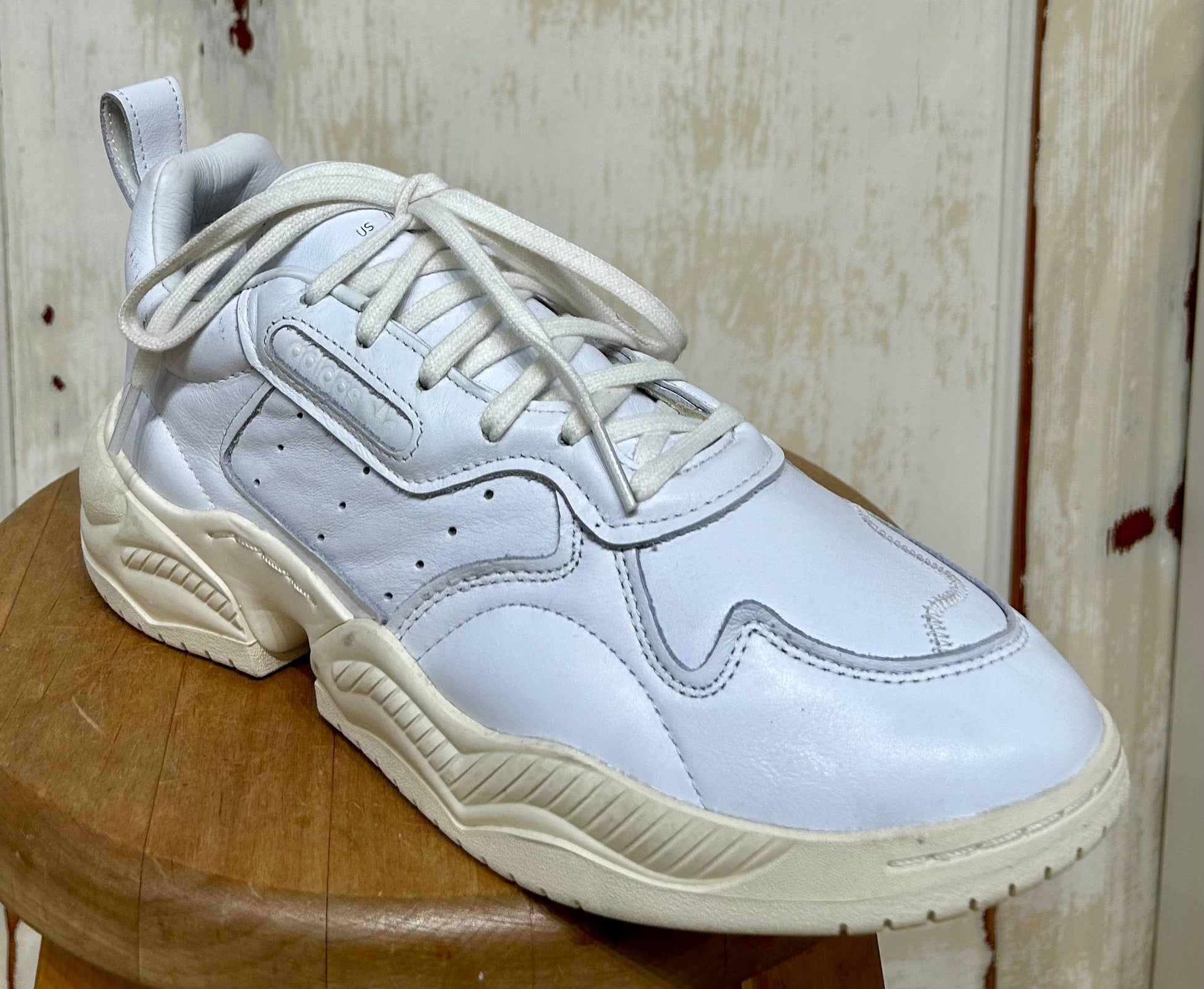 Men s Shoes US 9.5 M Adidas Supercourt RX