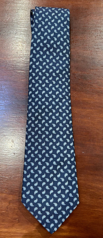 Hermes Silk Tie - Men's Ties