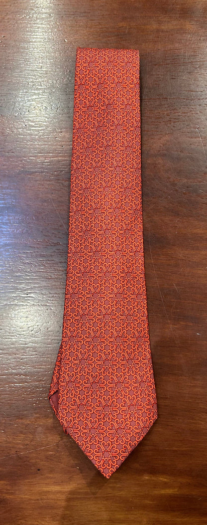 Hermes Silk Tie - Men's Ties