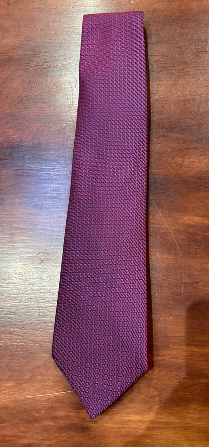 Hermes Silk Tie - Men's Ties