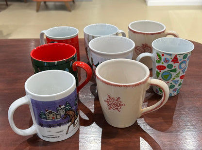 Christmas Mug Bundles (per mug)