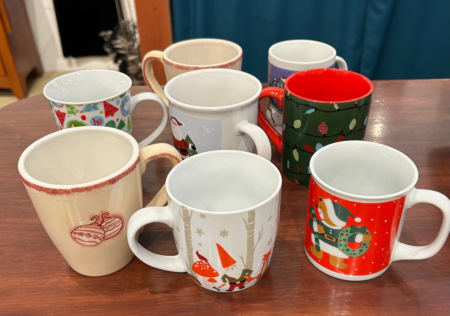 Christmas Mug Bundles (per mug)