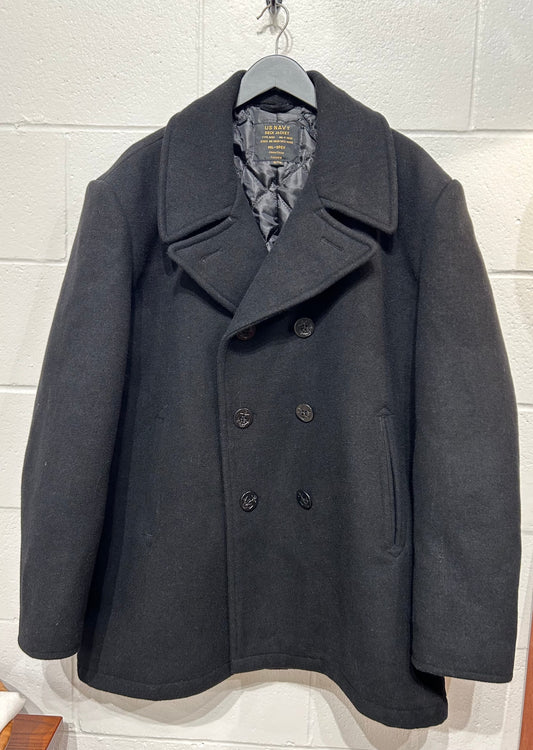 Men's XL coat  - US Navy