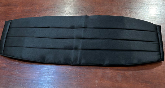 Men's Evening Cummerbund