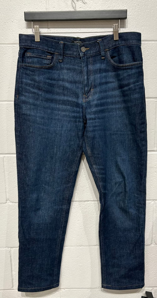 Men's Jeans 33, Slim Fit, Faded - Banana Republic