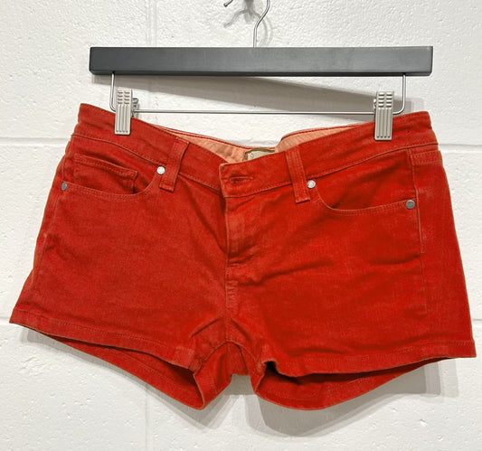 Women's 29 Shorts 2" Paprika Denim, Paige