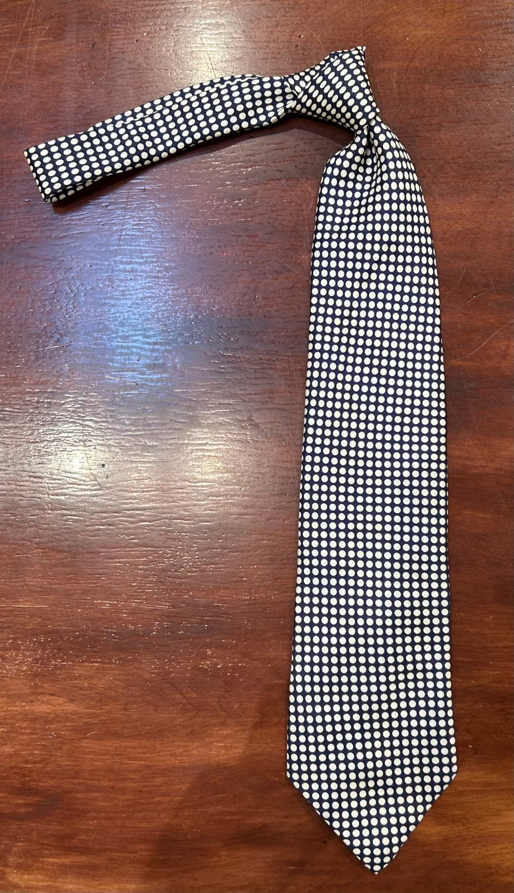 BHS Vintage Silk Tie - Men's Ties