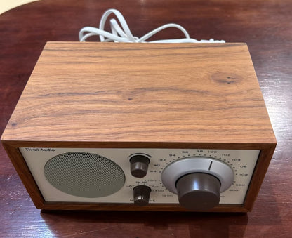 Local Pickup Only - Tivoli Audio Model One AM/FM table radio