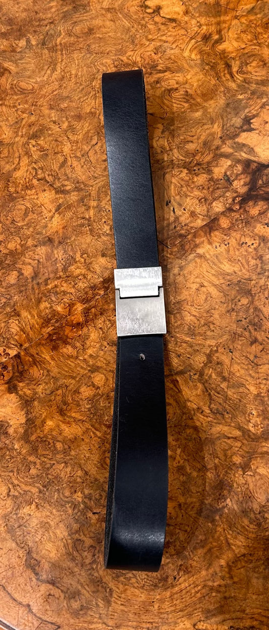 Leather Belt, 33 Aldo