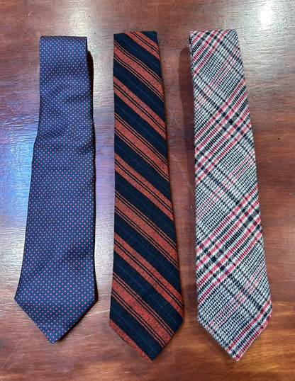 BHS 100% Silk Tie - Men's Ties