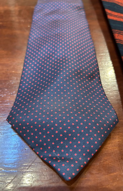 BHS 100% Silk Tie - Men's Ties