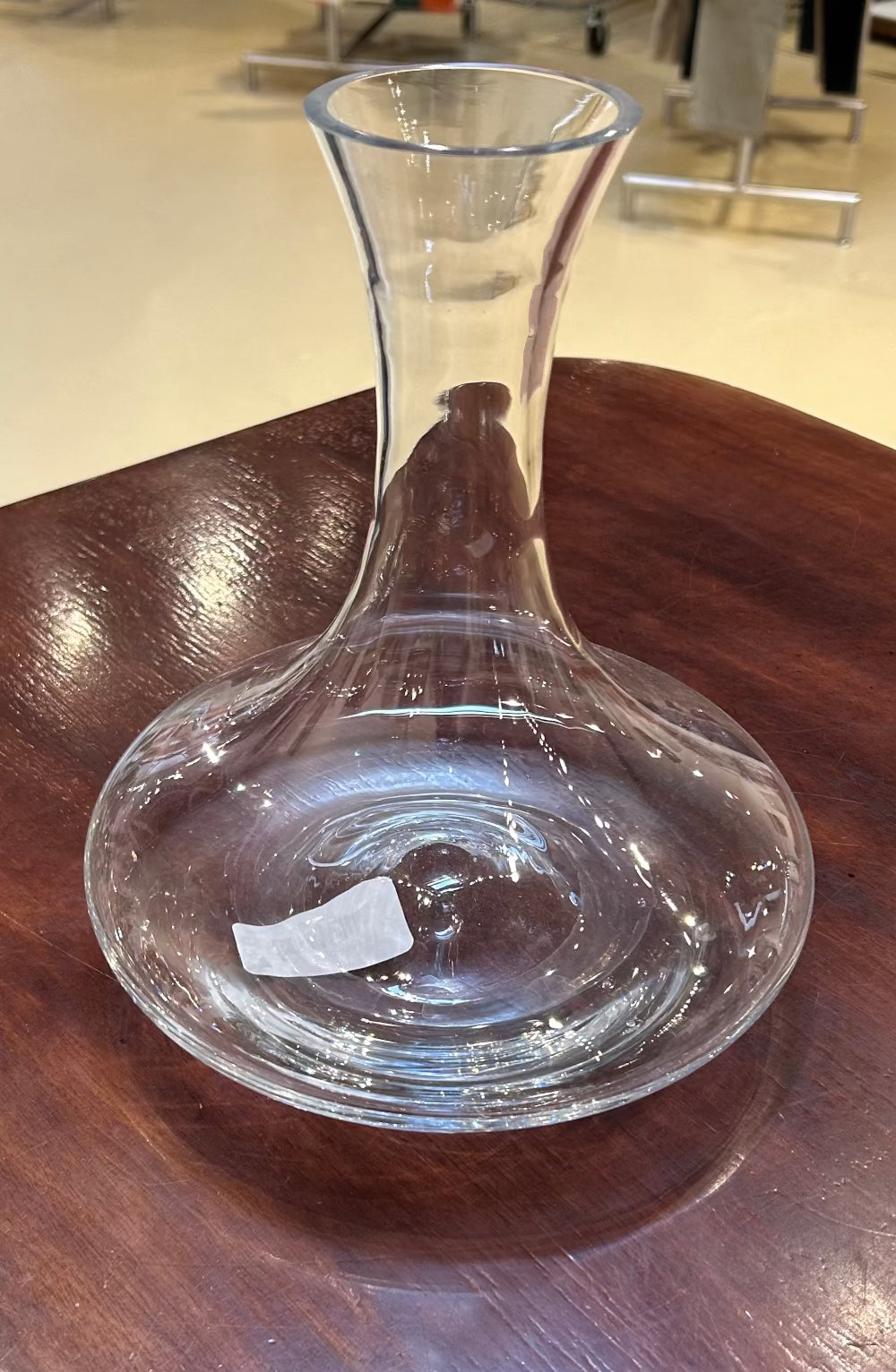 Local Pickup Only - Ship's  Decanter