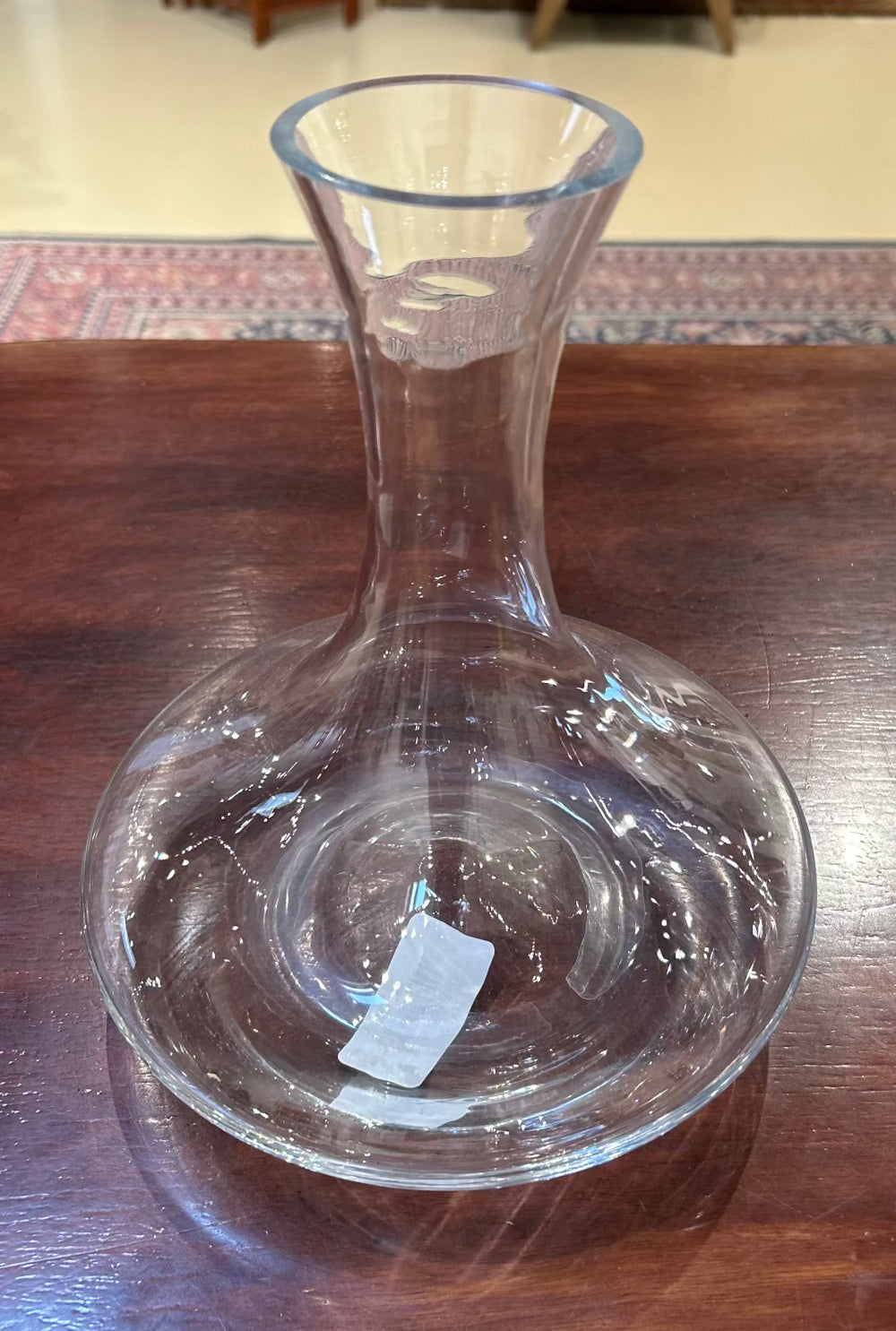 Local Pickup Only - Ship's  Decanter