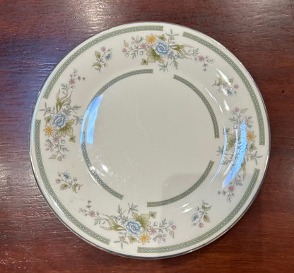 Local Pickup Only - Bone China Side Plate - Royal Doulton Adrienne Romance Collection