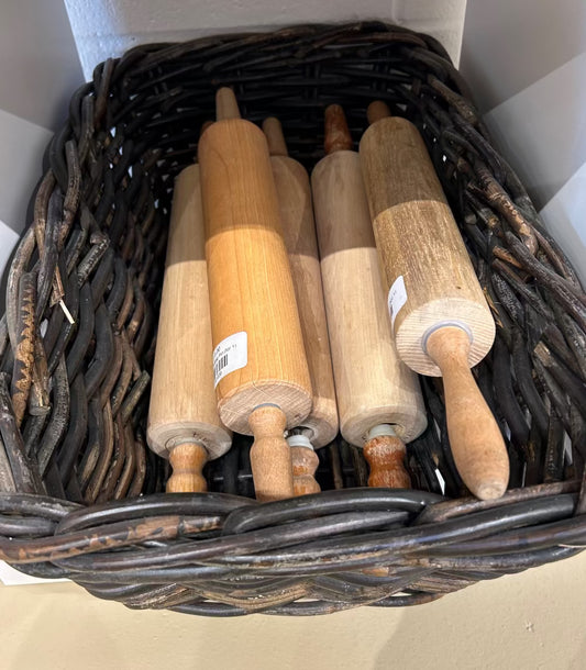 Local Pickup Only - Vintage Rolling Pin (for 1)