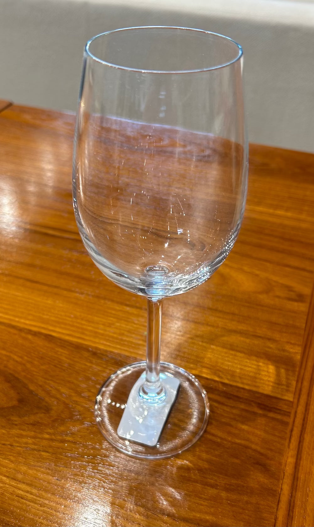 Local Pickup Only - Tall Crystal Wine Glasses - Set of 6