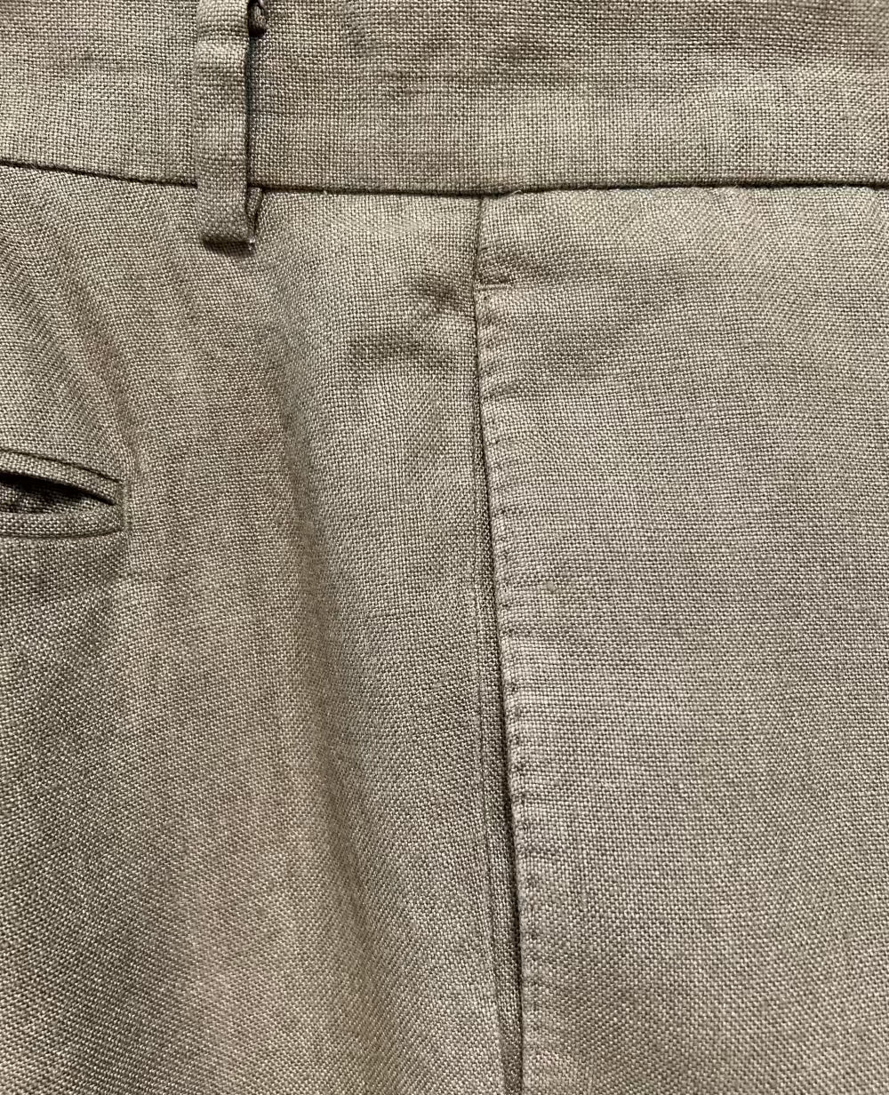 Men's Casual Pants 36, Olive Linen, Grant Fit, Club Monaco