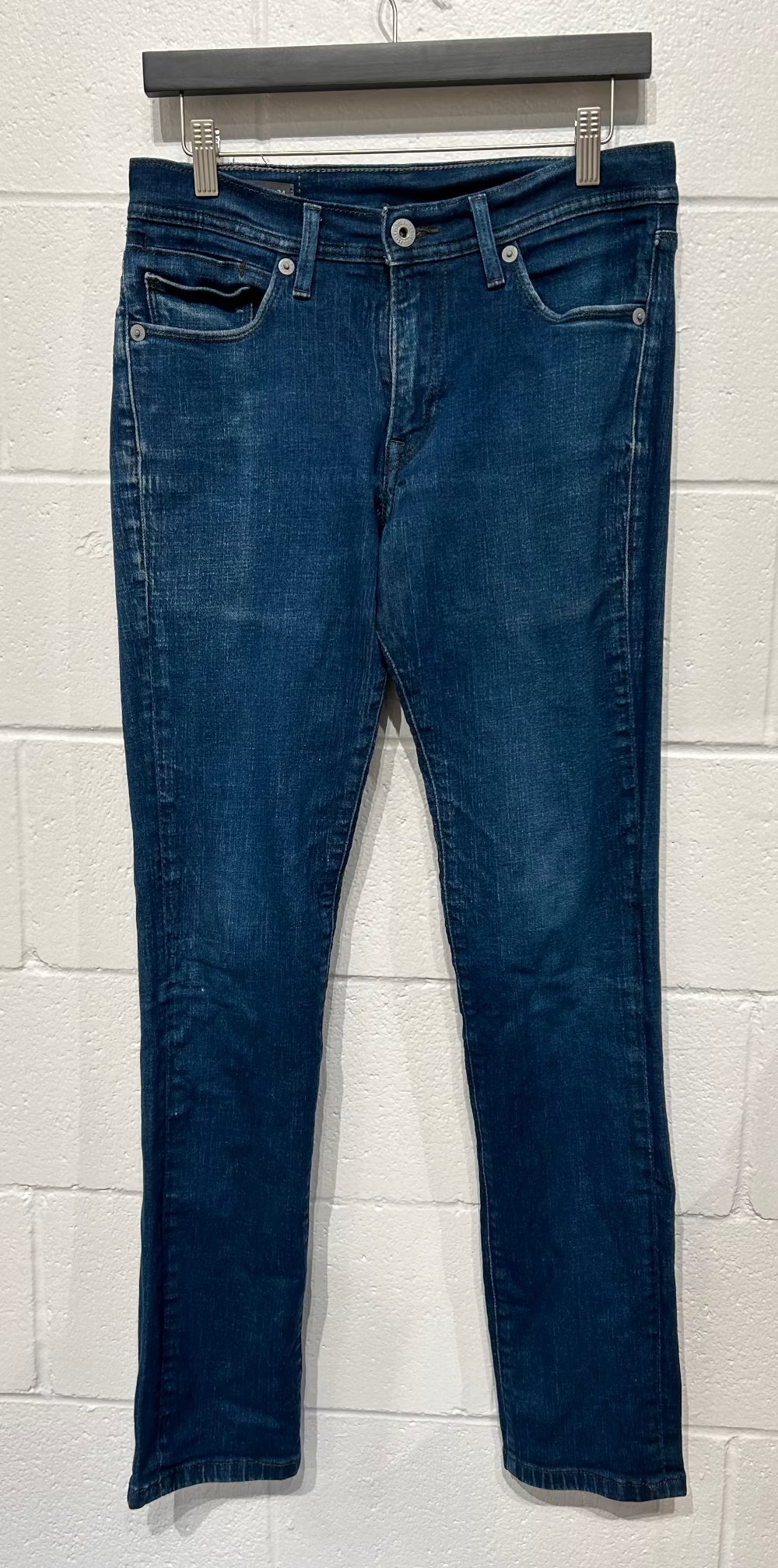 Men's Jeans 30x 34,  511 Slim - Mid Fade Denim, Levi Strauss & Co