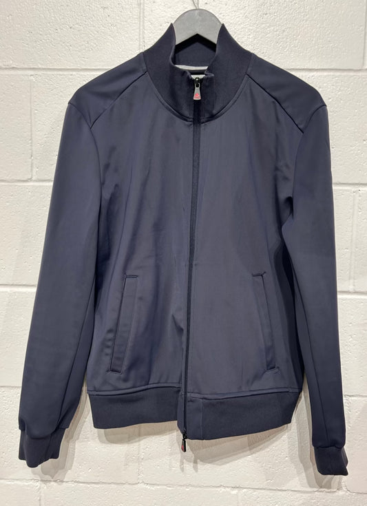 Men's Size XL 50 Rain Shell Lyra Sport Bomber Jacket, Museum