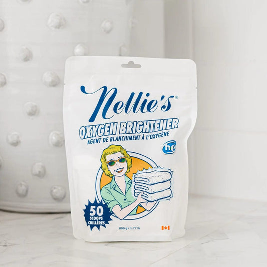 Local Pickup Only - Nellie's Oxygen Brightener - 800 g