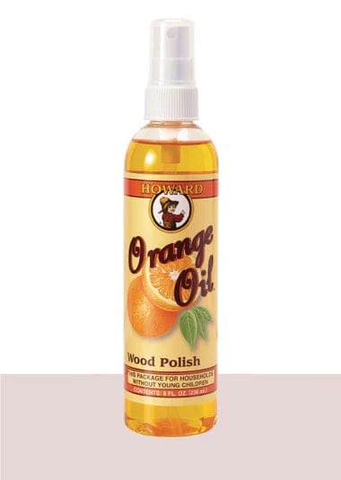 Local Pickup Only -  Orange Oil - Sm Pump Spray 236ml